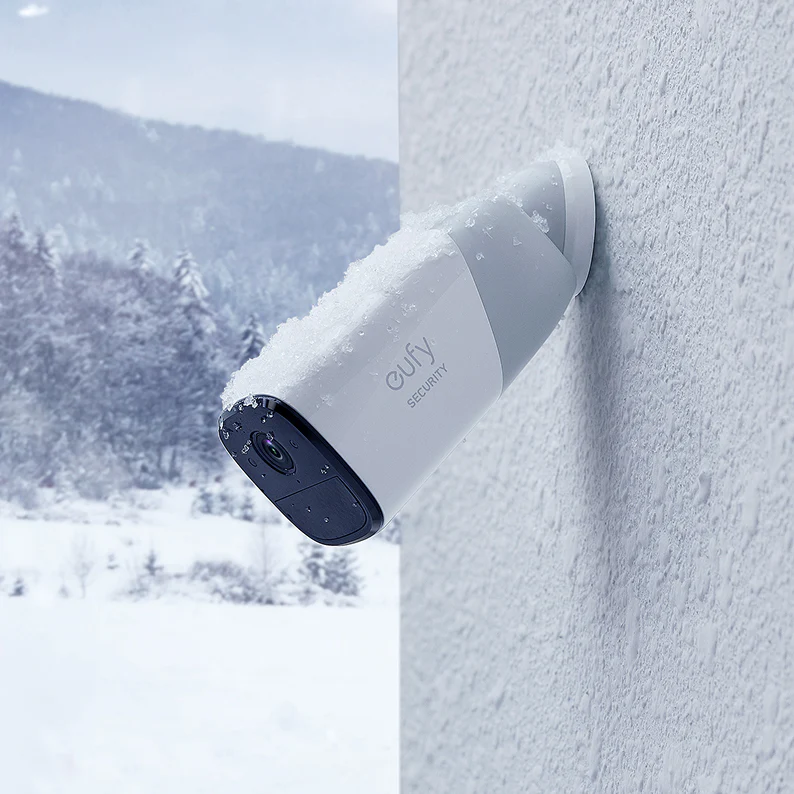 EUFY SECURITY CAM 2 PRO 2K CORE SECURITY KIT 4 PACK PLUS HOMEBASE 2 - Image 9