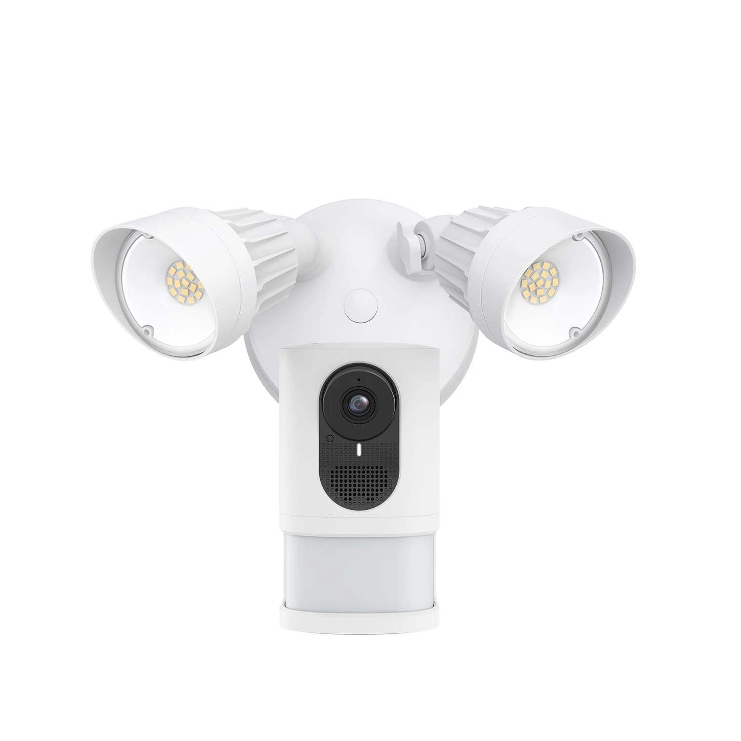 eufy Security Floodlight Cam E 2K White