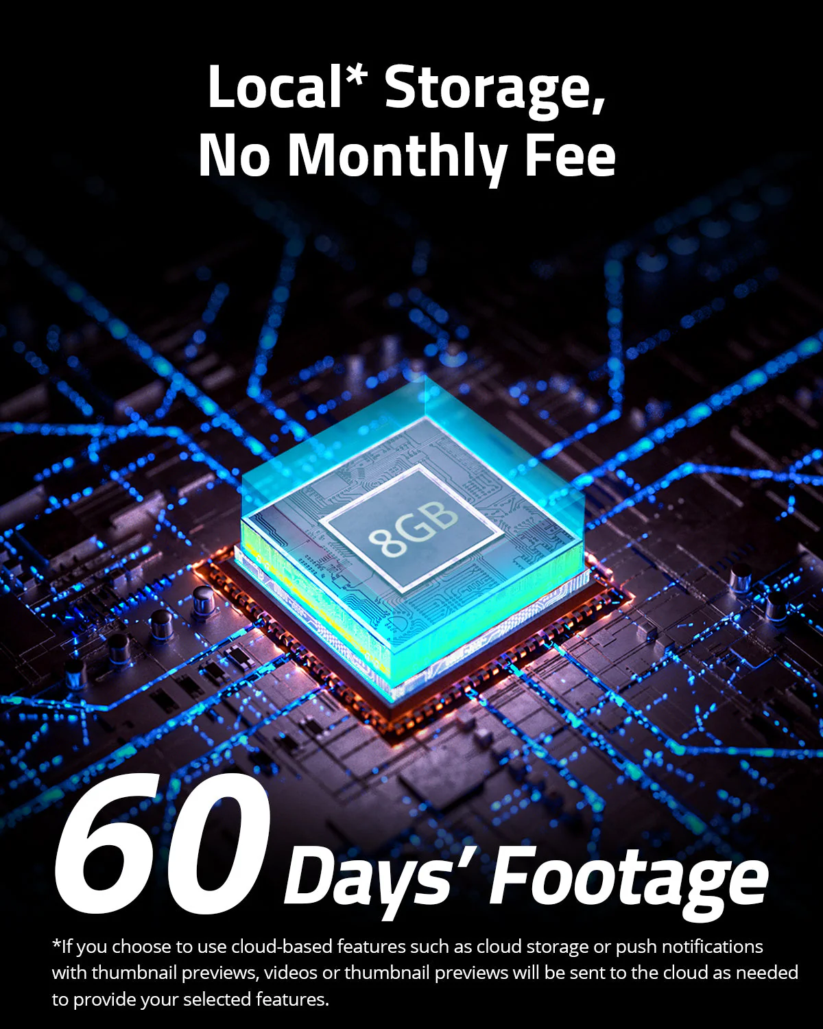 eufy Security Floodlight Pro 2K - Image 3