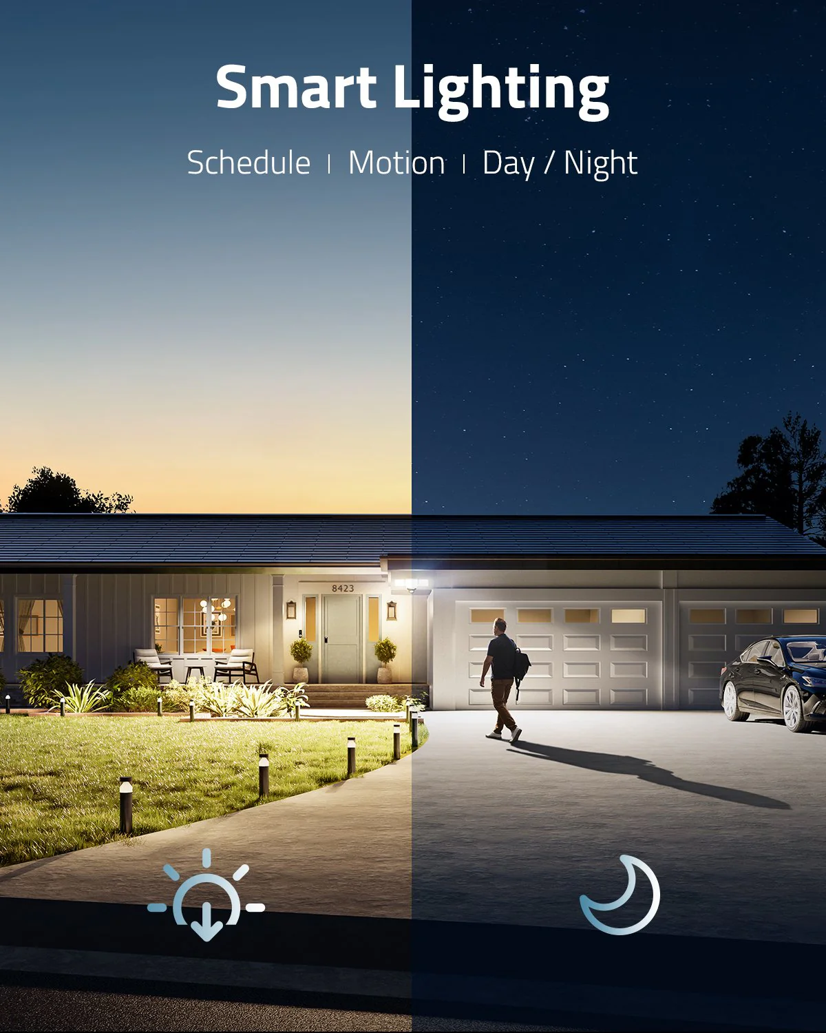 eufy Security Floodlight Pro 2K - Image 7