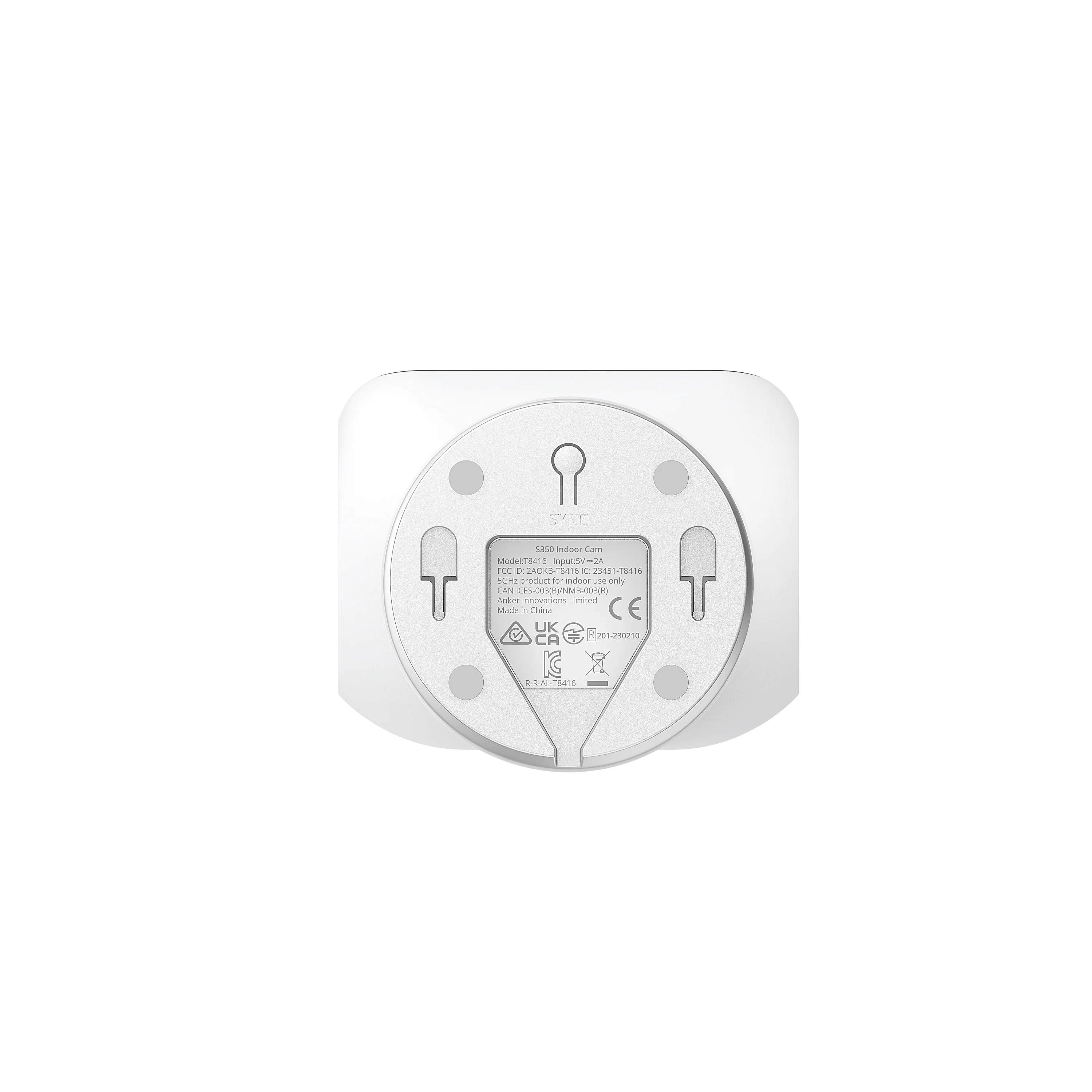 eufy Security Indoor Cam S350 - Image 5