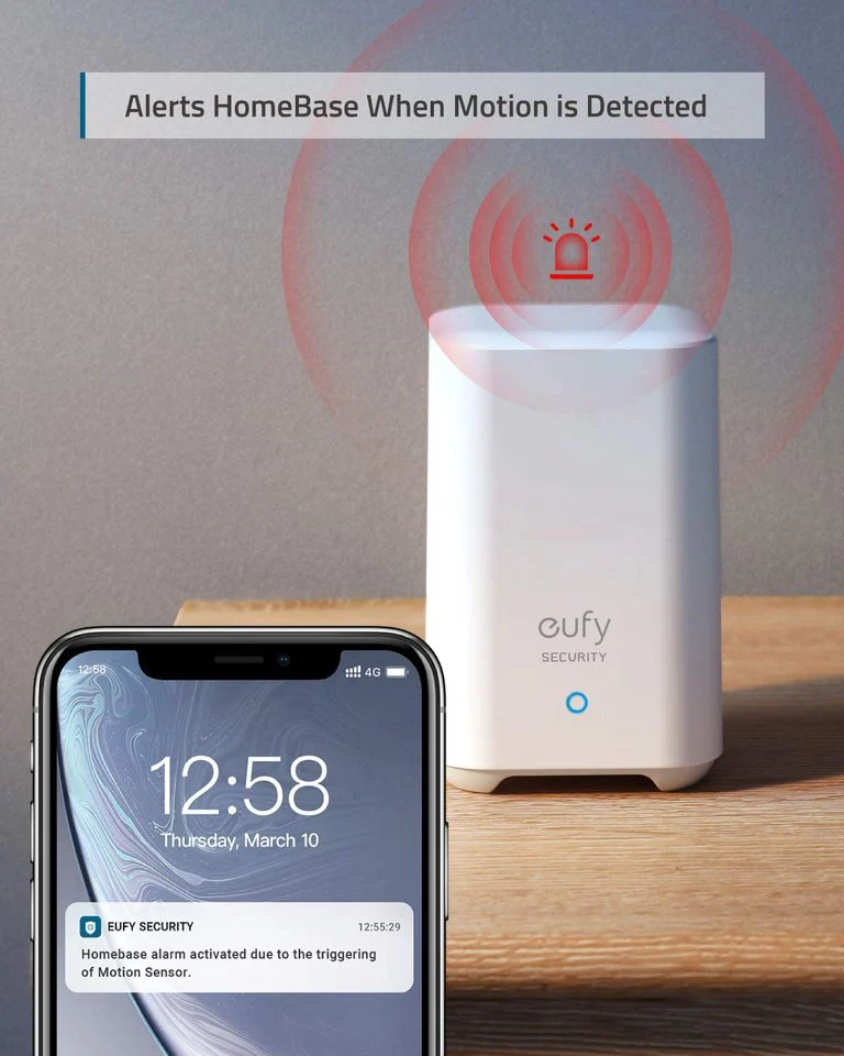 eufy Security Motion Sensor - Image 5