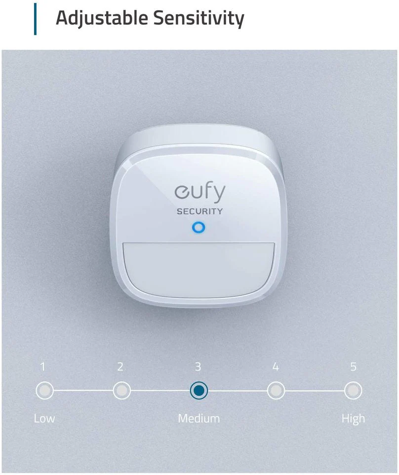 eufy Security Motion Sensor - Image 6