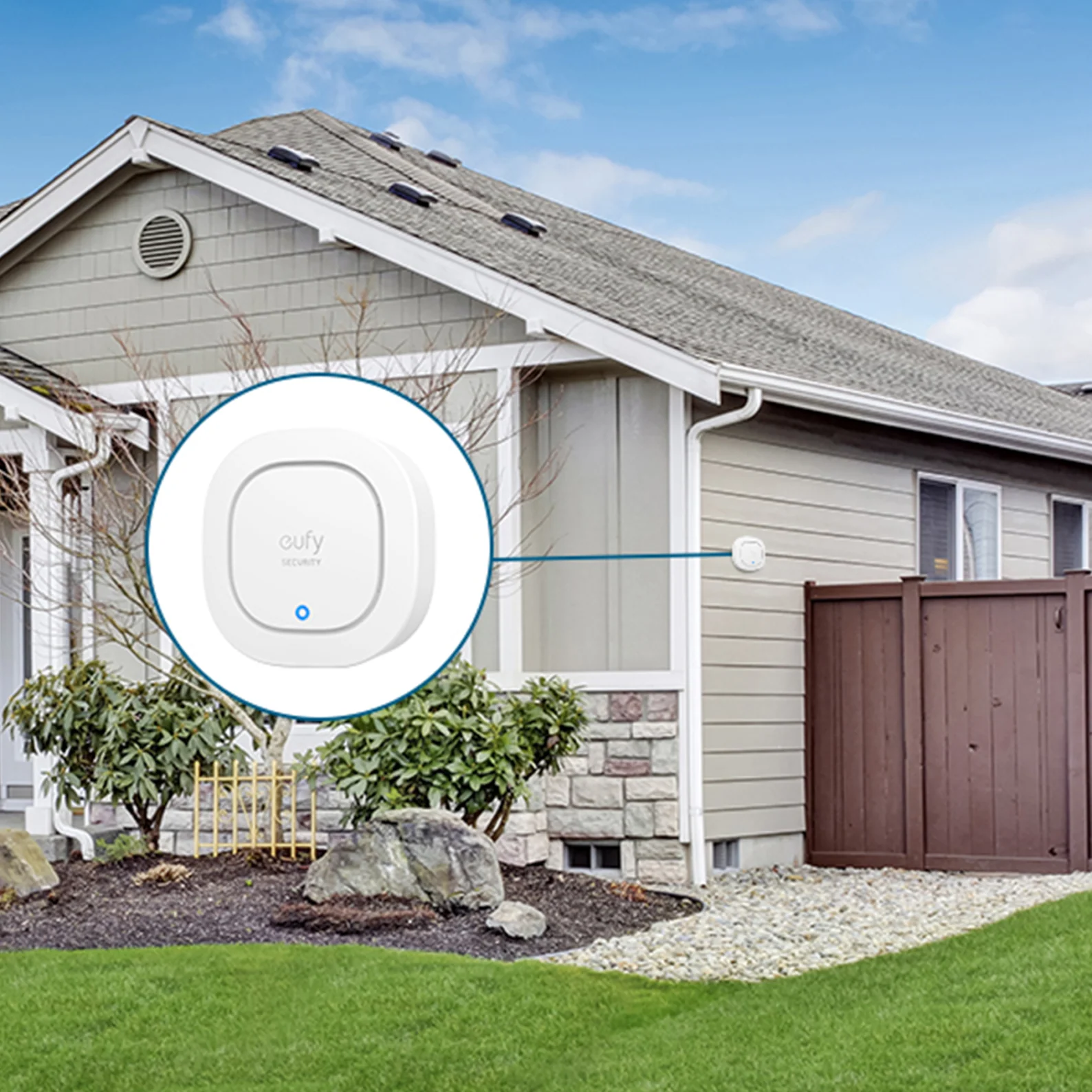eufy Security Siren (105 dB Wireless Alarm) - Image 8