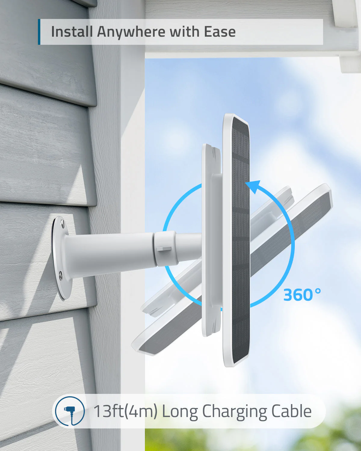 eufy Security Smart Solar Panel - Image 6