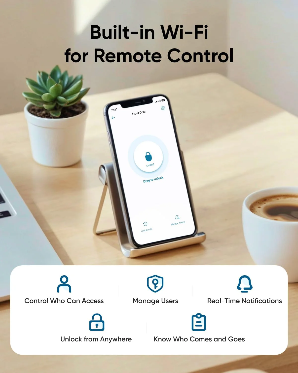 eufy Smart Lock C33 - Image 4