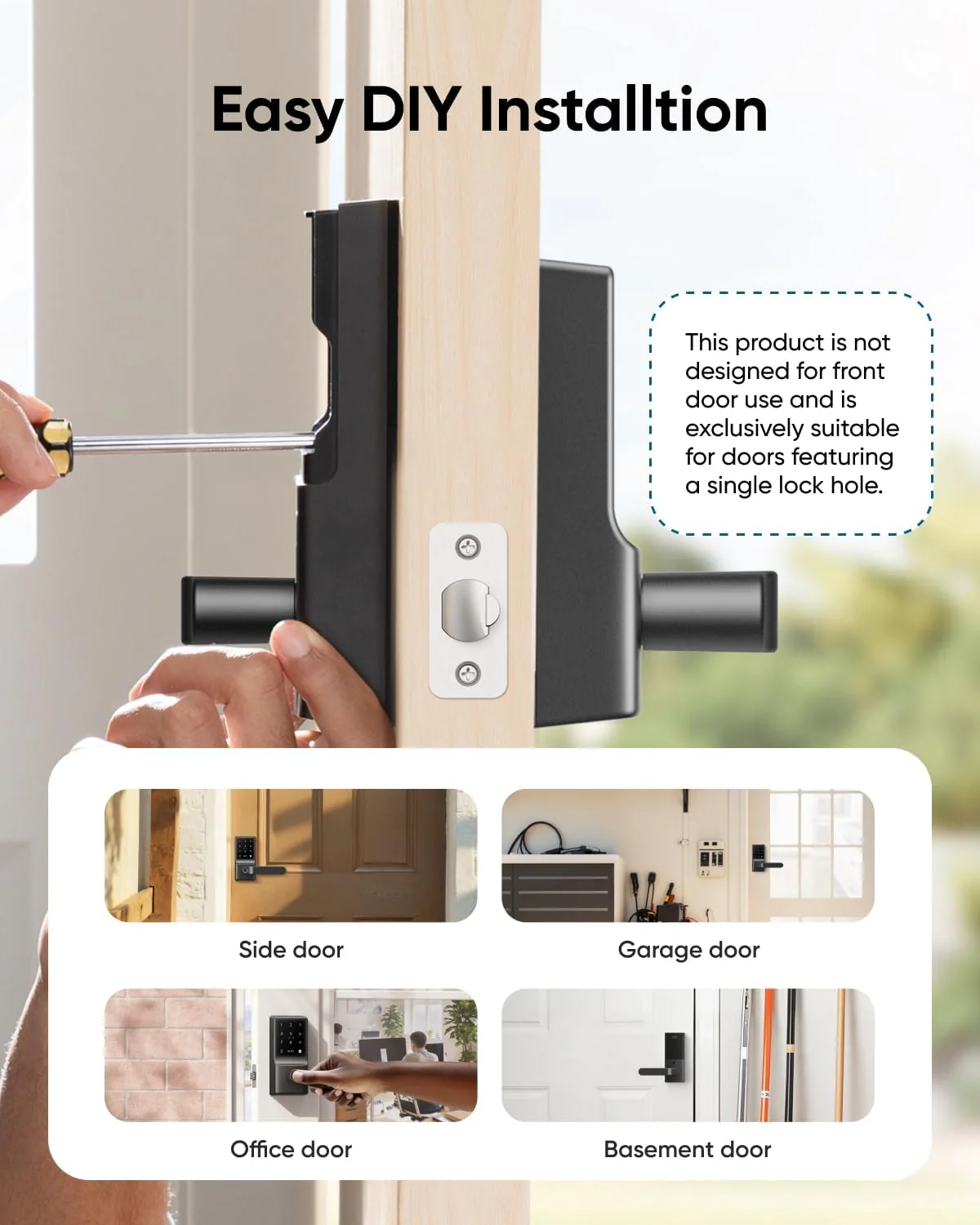 eufy Smart Lock C33 - Image 5