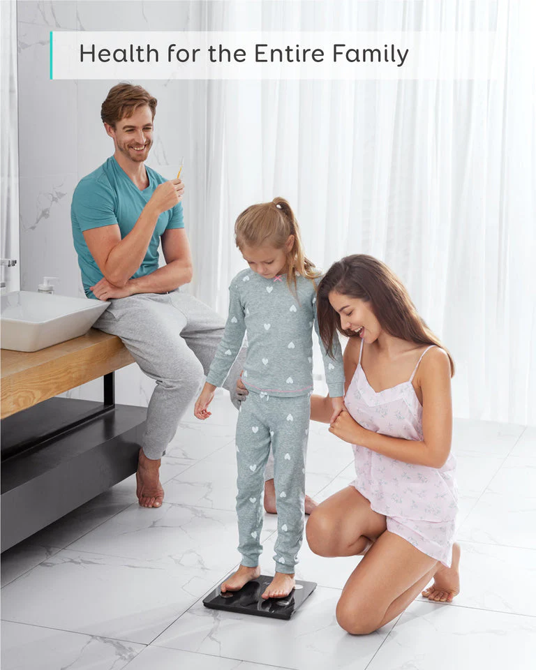 Eufy Smart Scale C1 - Black - Image 6