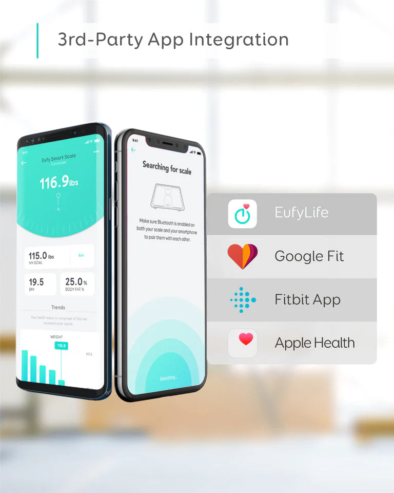 Eufy Smart Scale C1 - Black - Image 7