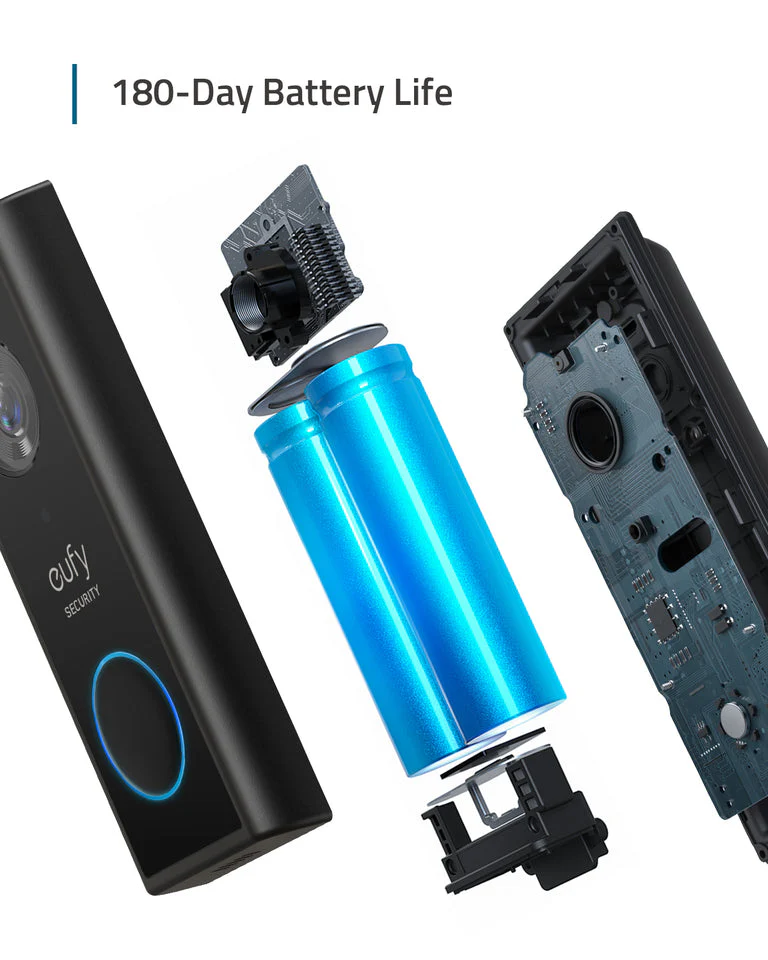 eufy Video Doorbell 2K Add On - Image 4