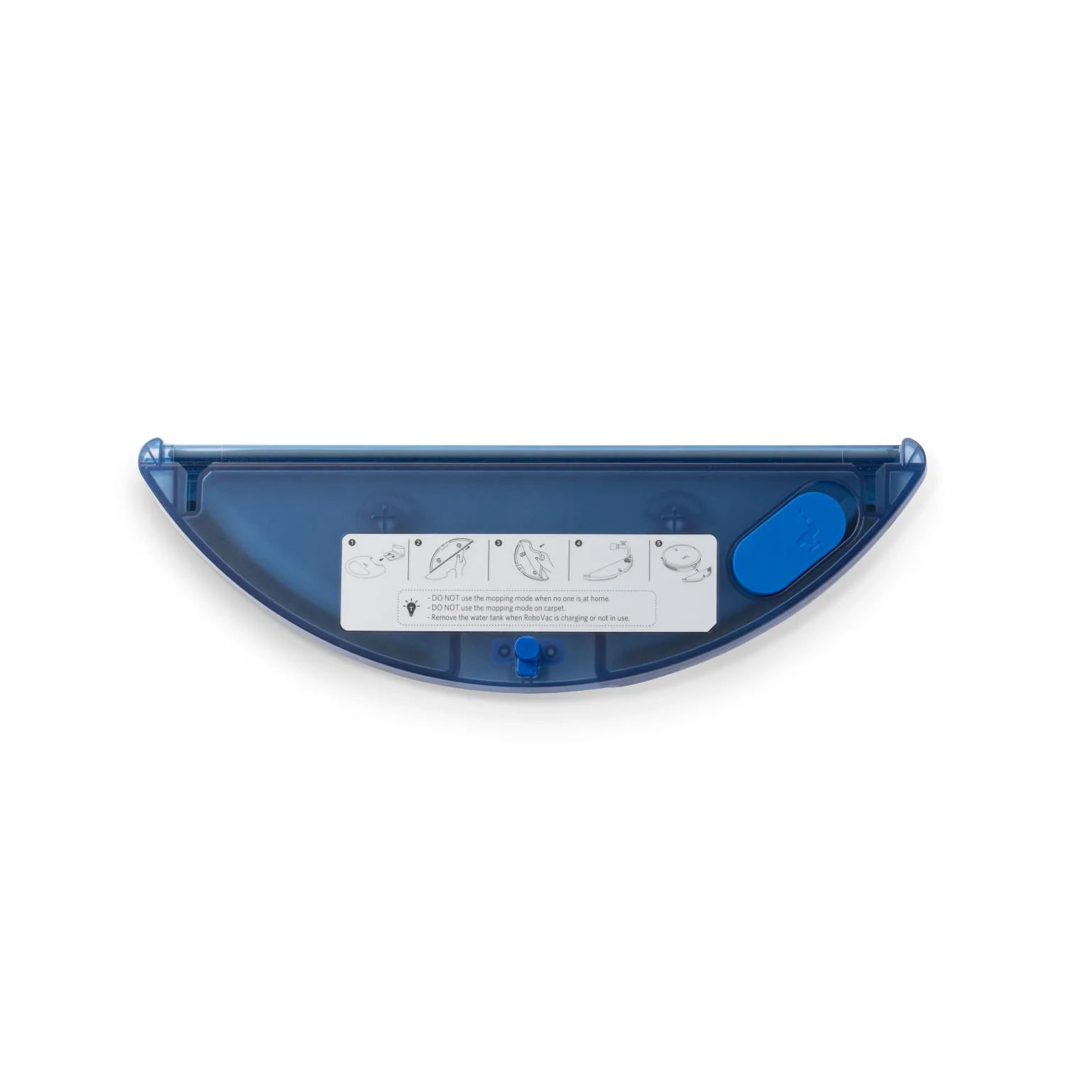 Eufy Water Tank For Robovac G10 Hybrid, G20 Hybrid, G30 Hybrid