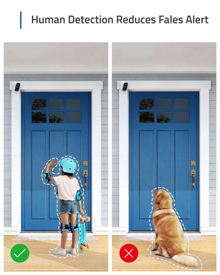 eufyCam 2C Pro 2K Add-On Camera - Image 6