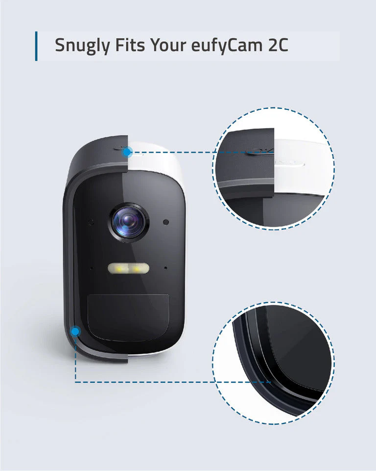 eufyCam 2C Silicone Case - 2PK - Image 3