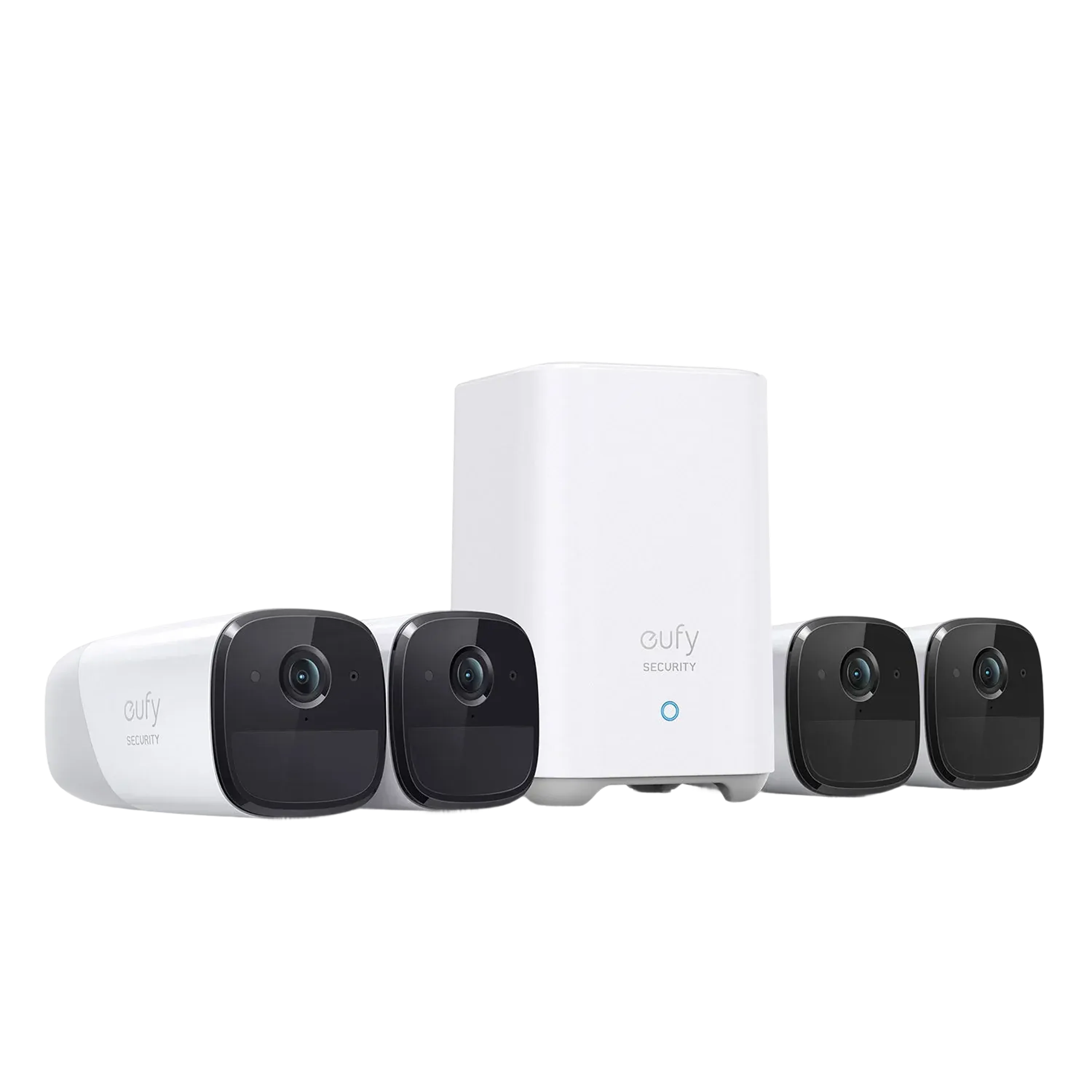 eufyCam 2 Pro 4-Cam Kit