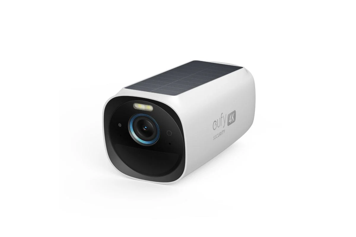 EUFYCAM 3 THREE PACK + VIDEO SMART LOCK COMBO - Image 2
