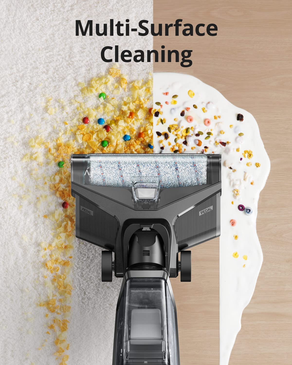 eufyClean WetVac Hard Floor Cleaner For WetVac W31, Child and pet-friendly, 280ml - Image 6