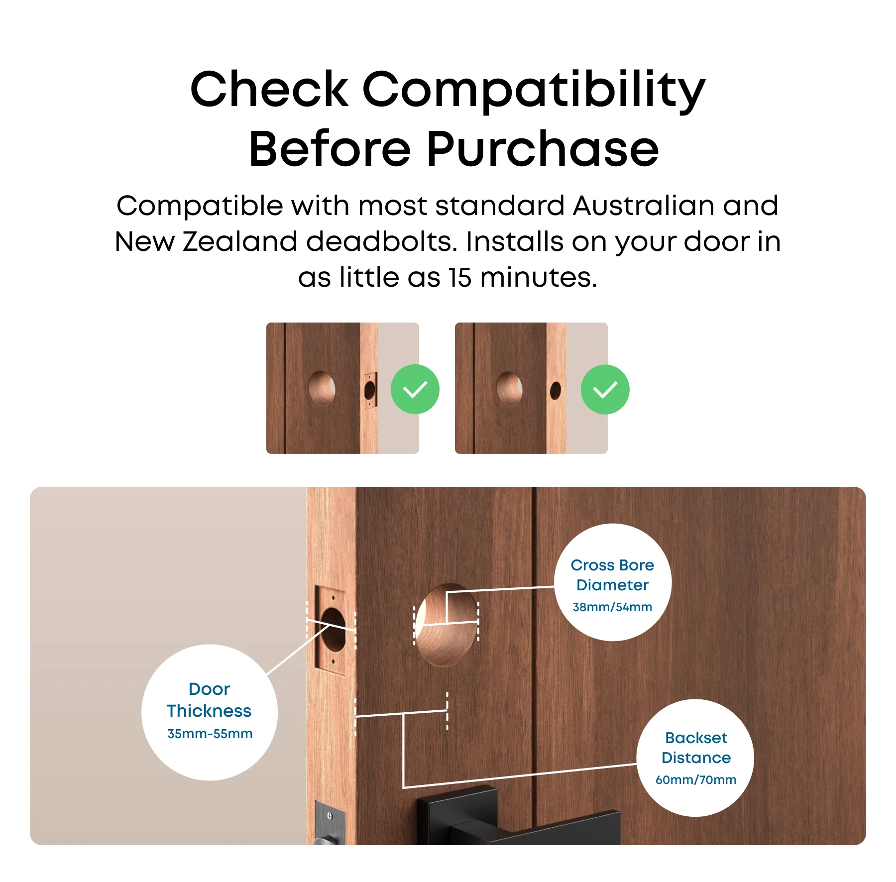 eufy S3 Video Smart Lock - Image 9