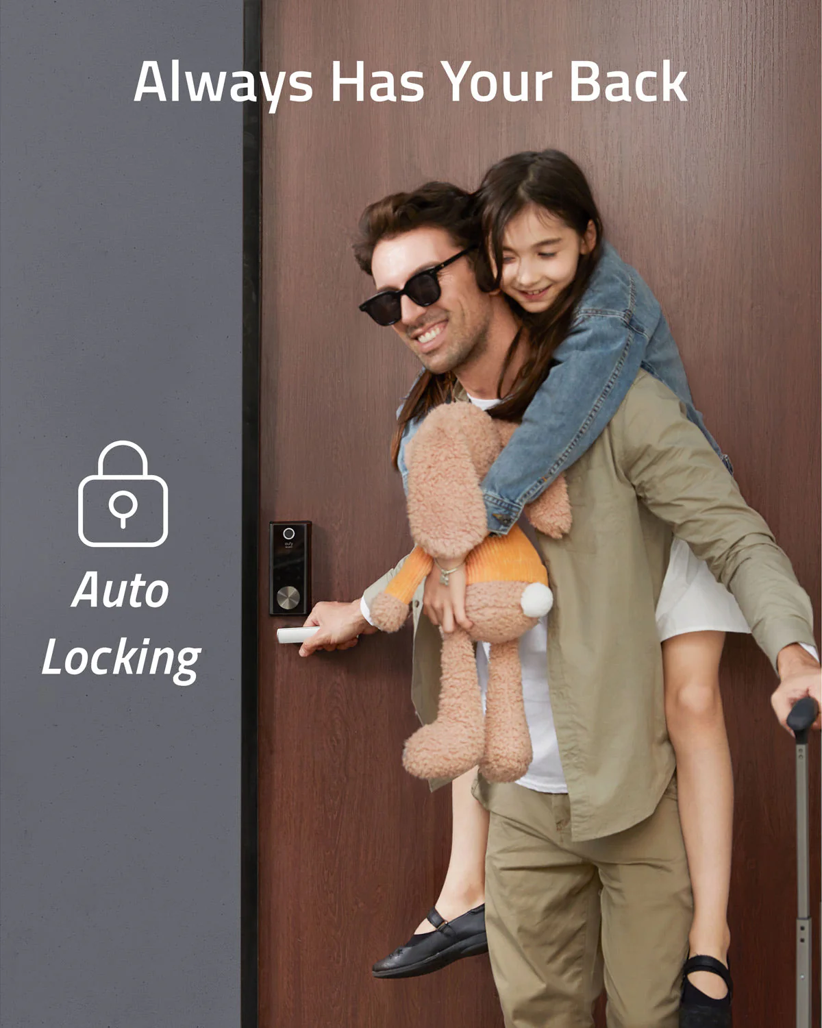 Smart Lock Touch + WiFi - Image 4