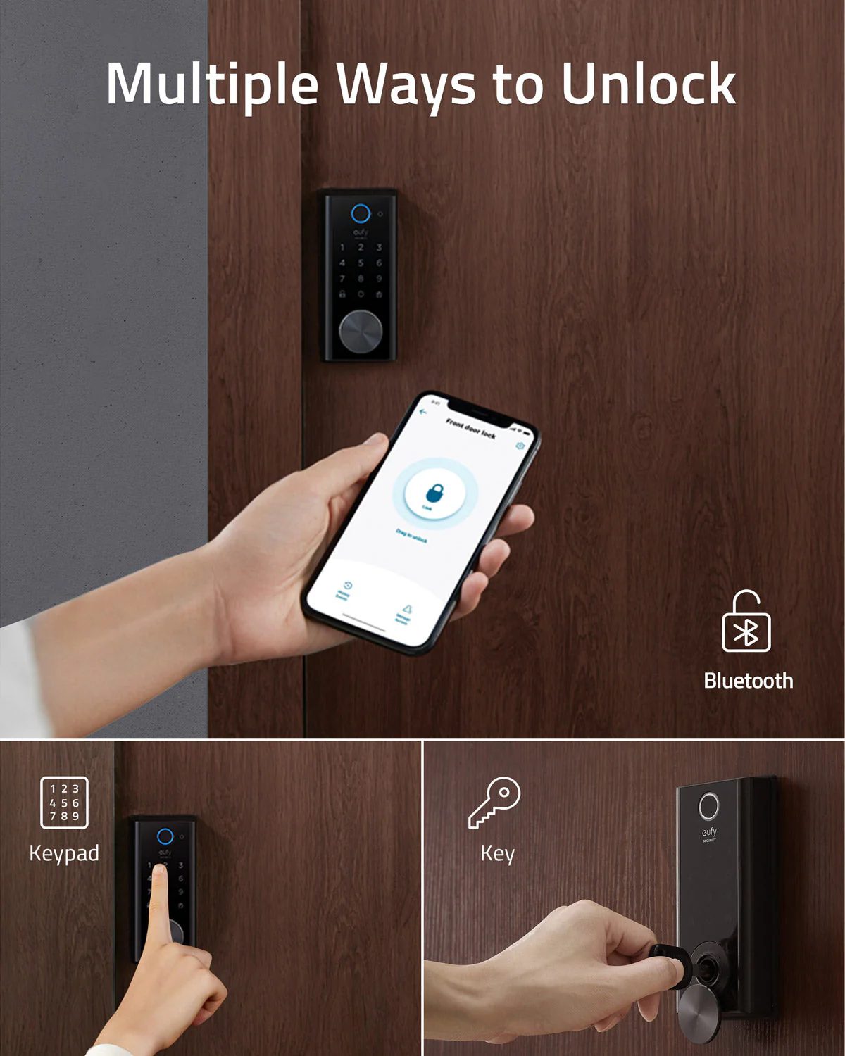 Smart Lock Touch + WiFi - Image 5
