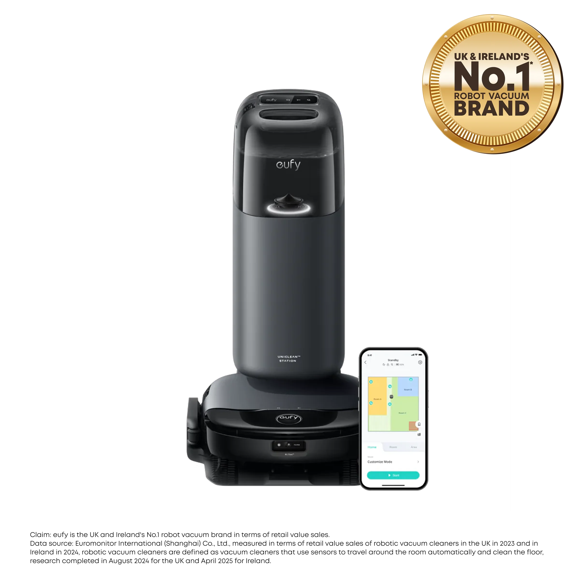 eufy Robot Vacuum Omni S1 - Image 2