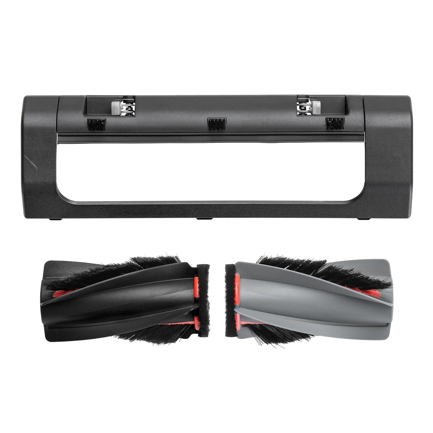 eufy Rolling Brush & Brush Guard, Durable,Strong Cleaning ability, Compatible with E25 and E28