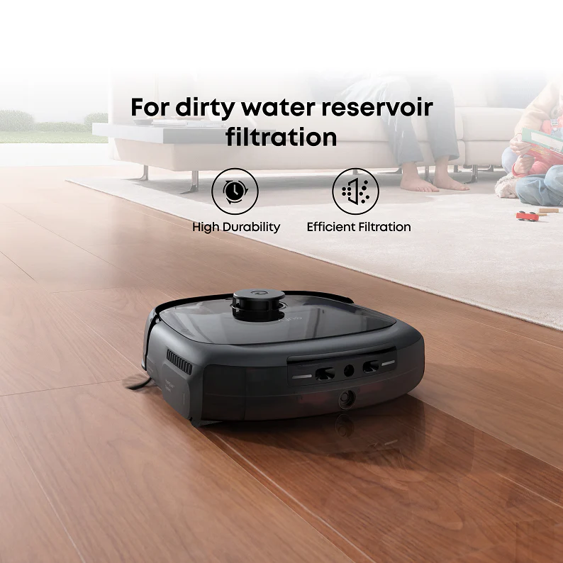 eufy Dirty Water Reservoir Filter, Efficient Filtration, Durable, Compatible with E25 and E28 - Image 4