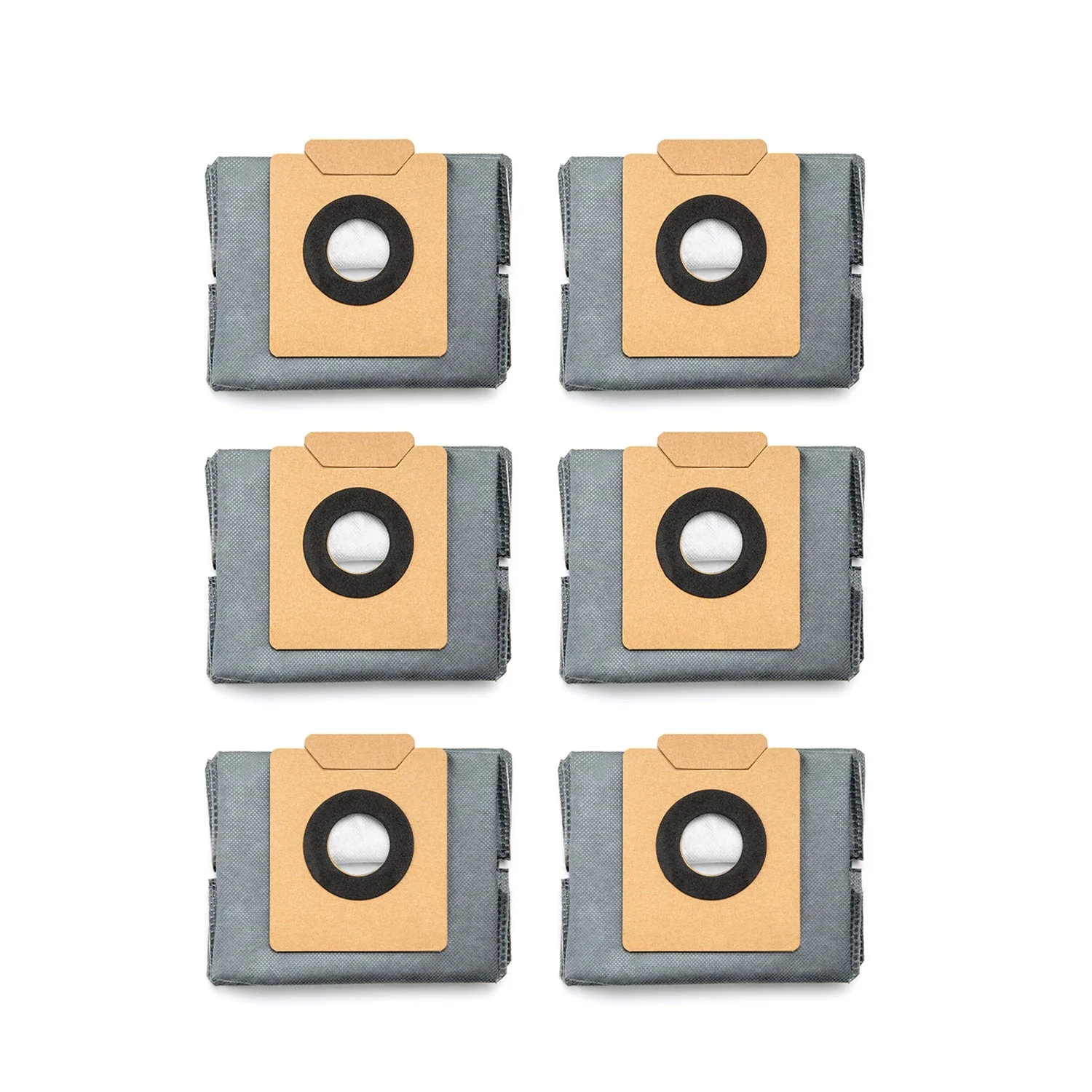Anti-Bacterial Dust Bags (6-Pack) for X8 Pro SES & X10 Pro Omni
