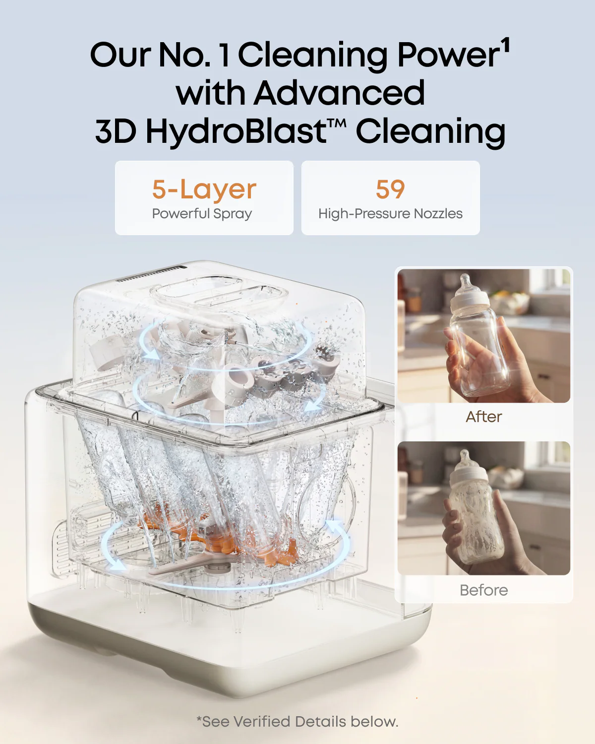 eufy Bottle Washer S1 Pro - Image 2