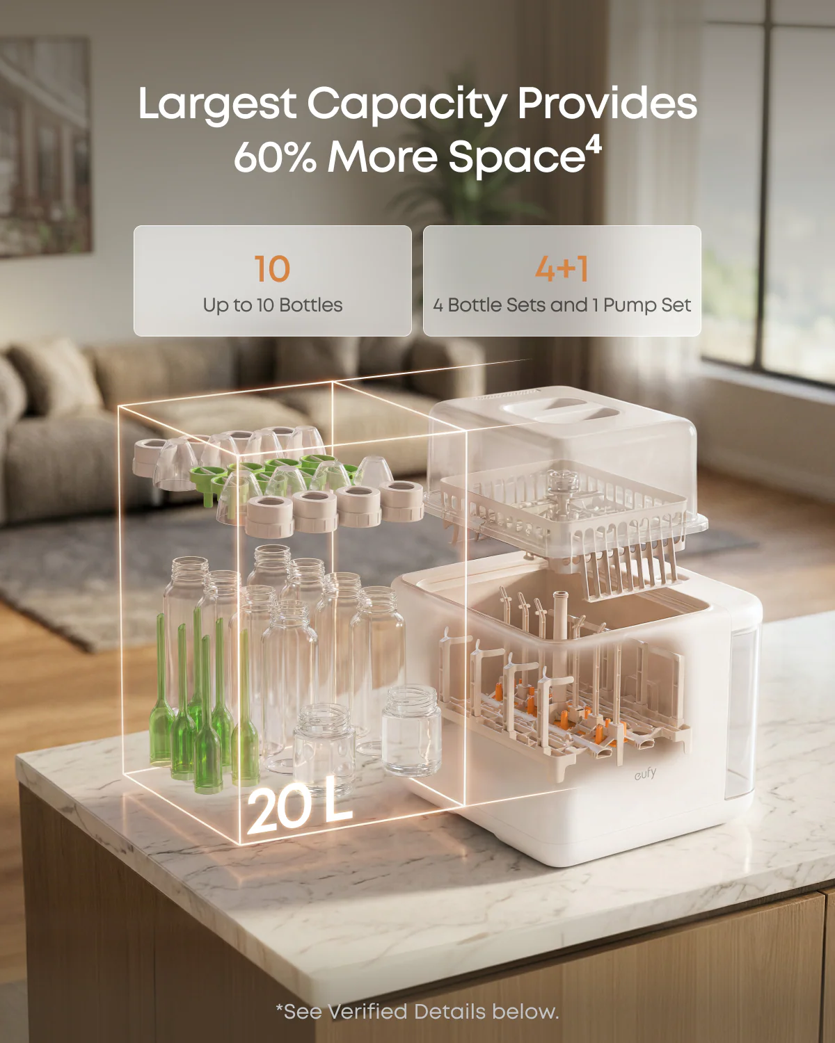 eufy Bottle Washer S1 Pro - Image 5
