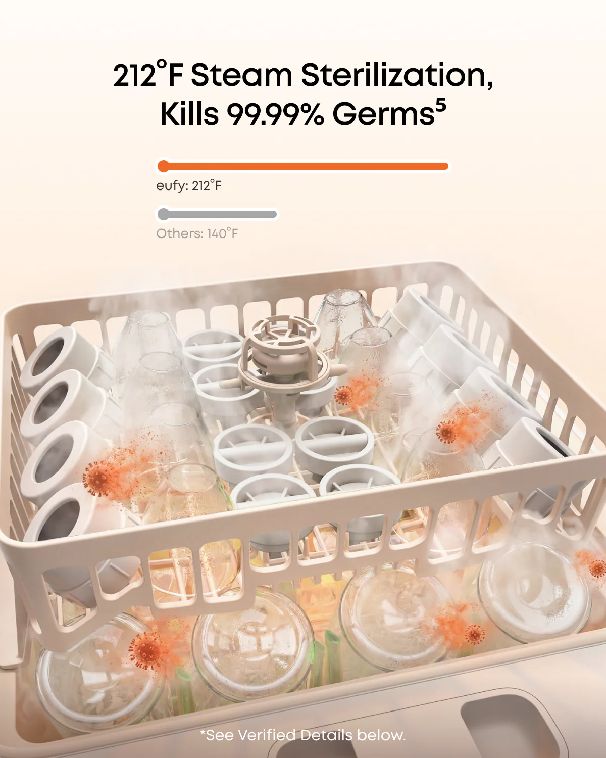 eufy Bottle Washer S1 Pro - Image 7