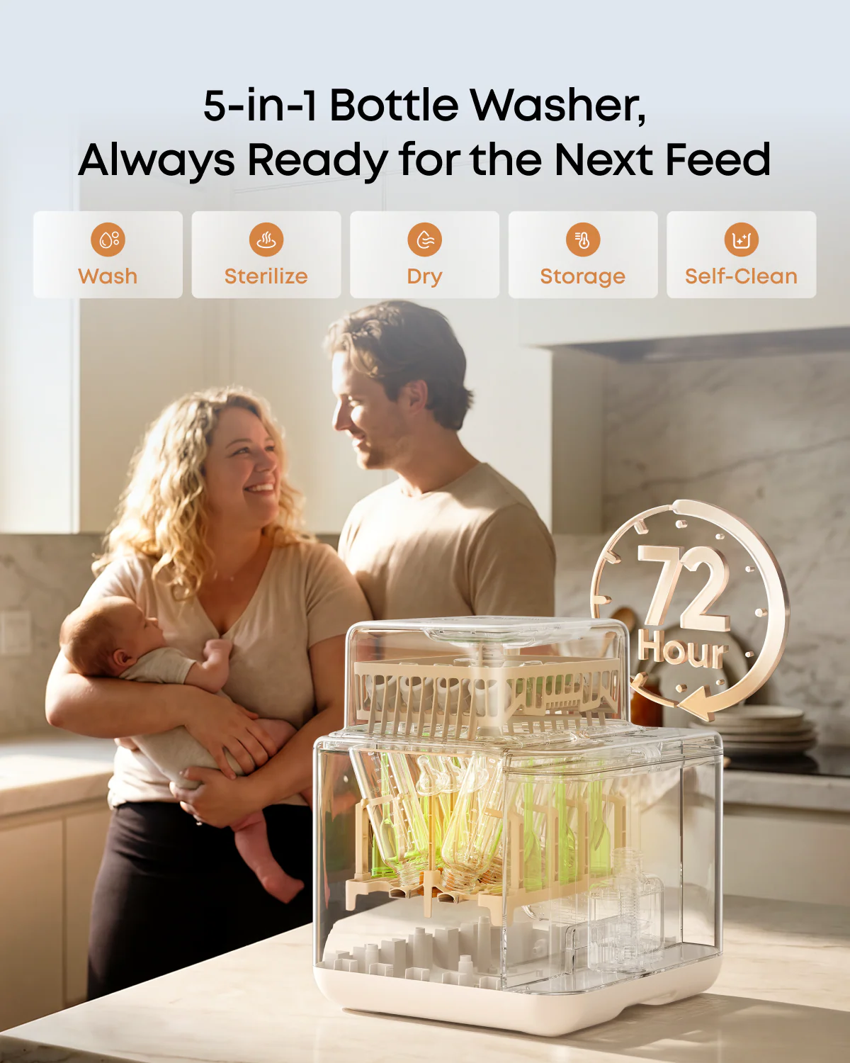 eufy Bottle Washer S1 Pro - Image 8