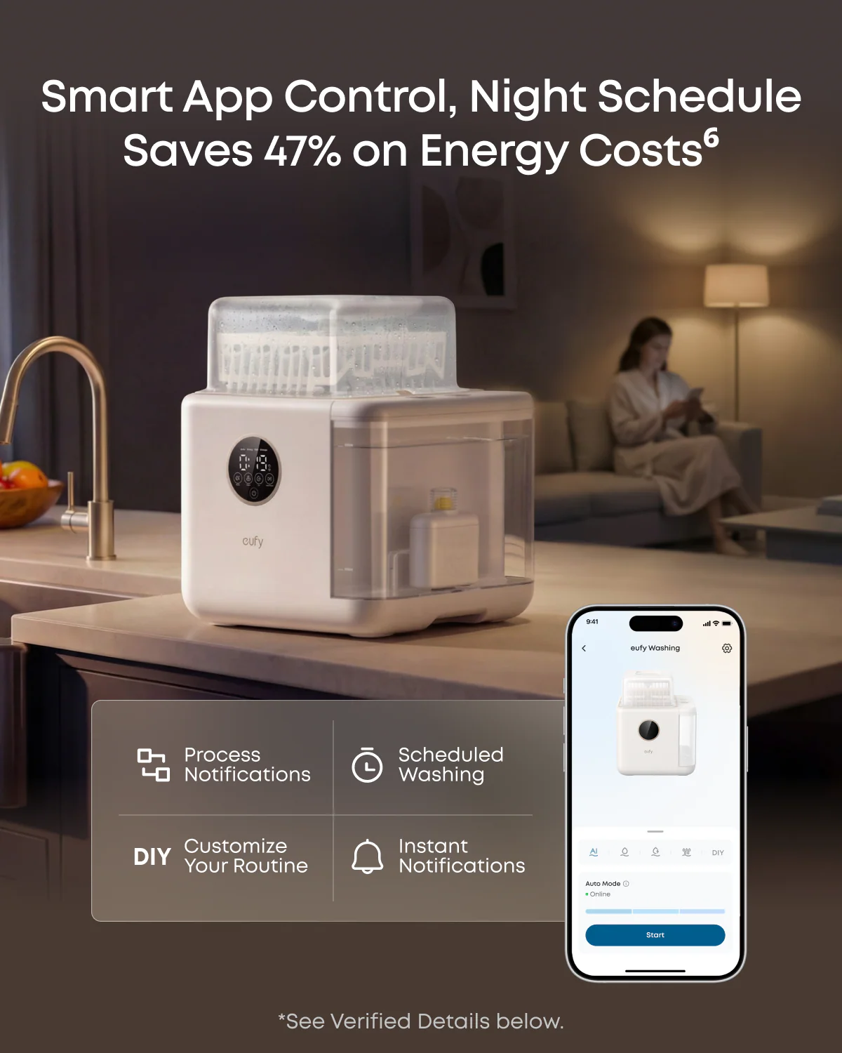 eufy Bottle Washer S1 Pro - Image 9