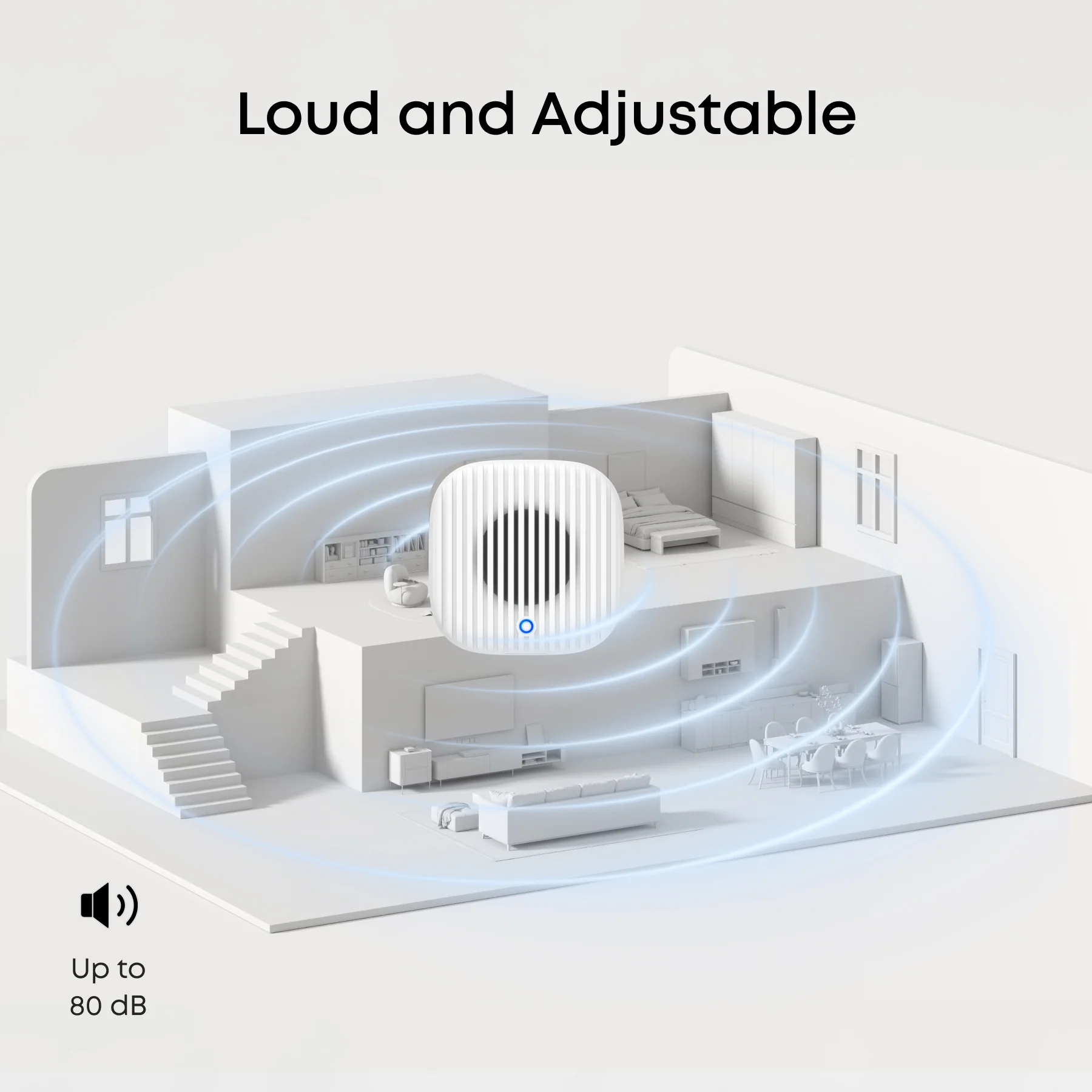 2 * eufy Video Doorbell Chime 2 - Image 4