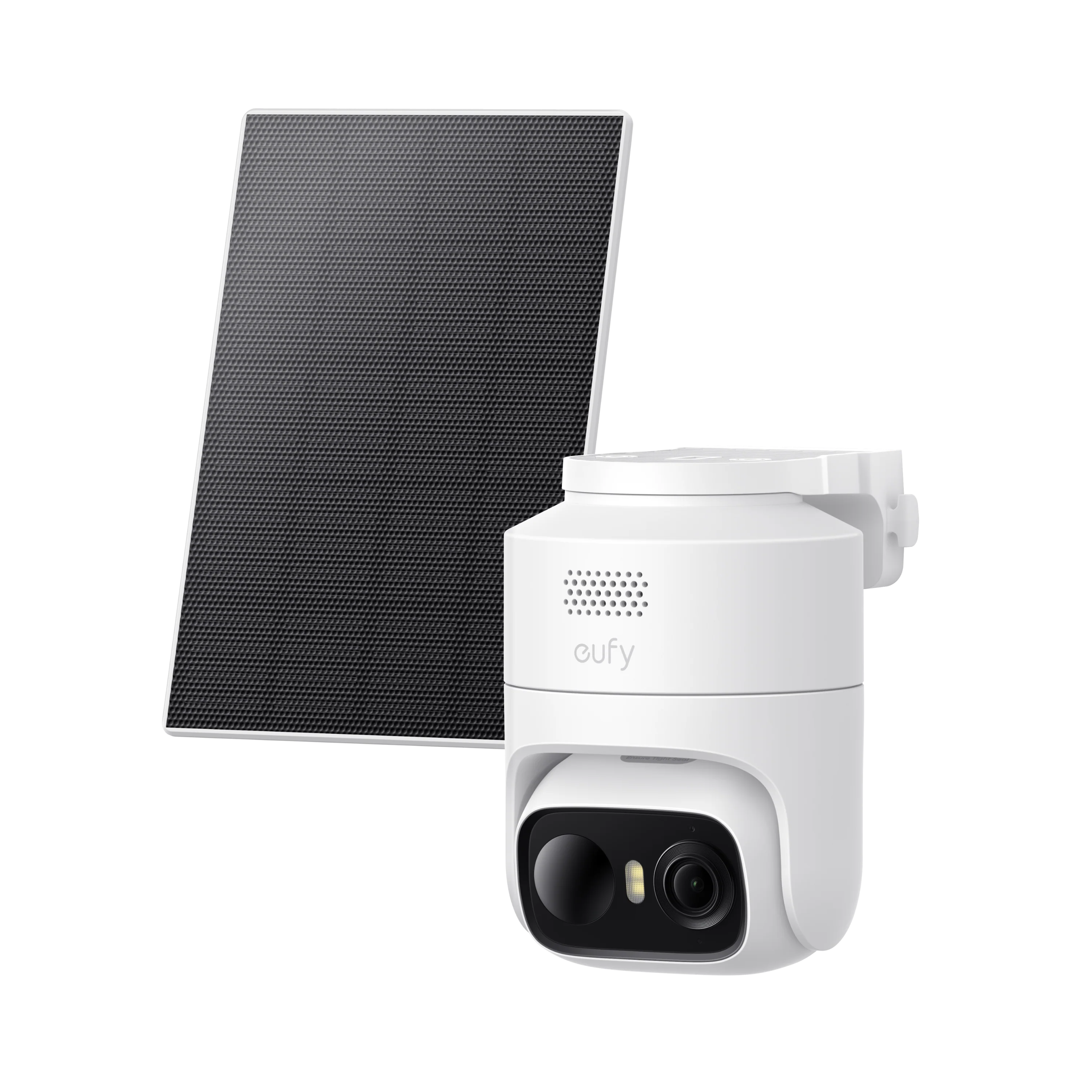 eufyCam C37 2K Smart Security Camera with Solar panel - Image 2