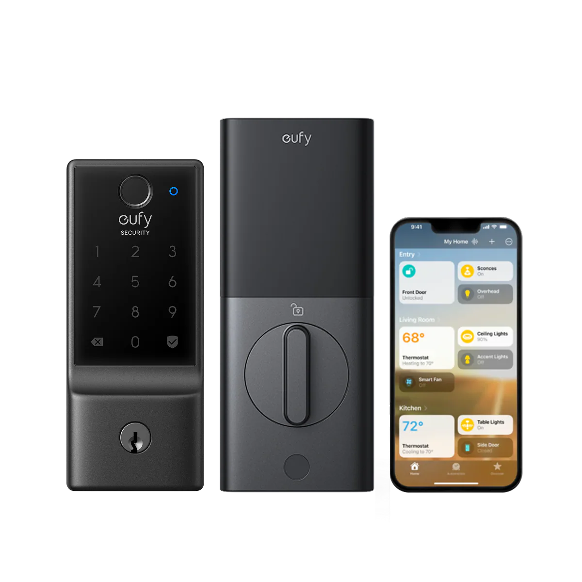 eufy Smart Lock E31