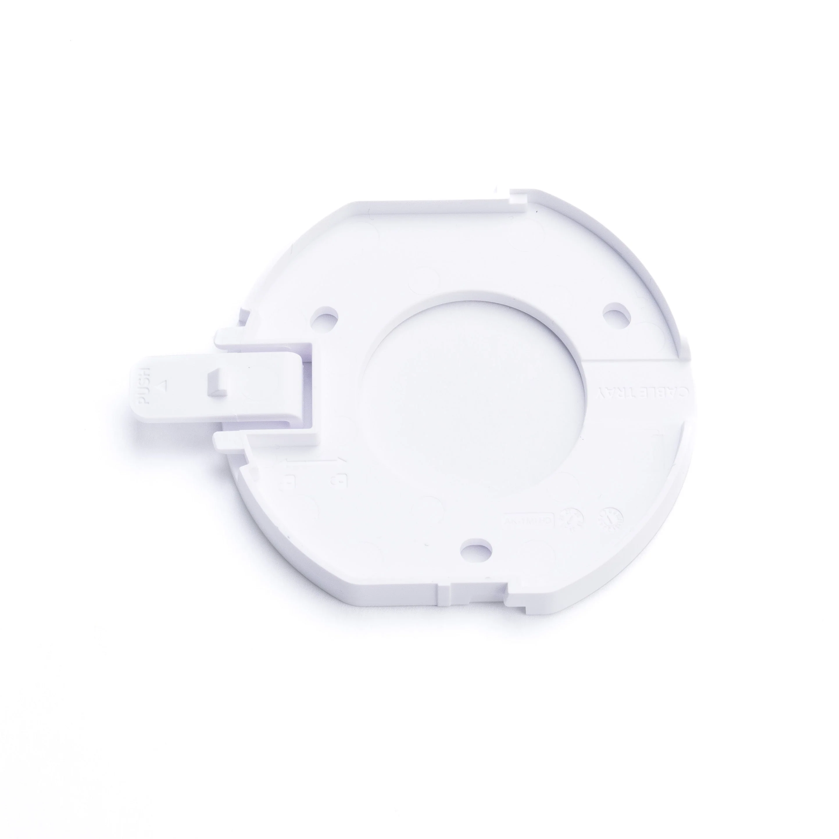 Wall mount for NVR