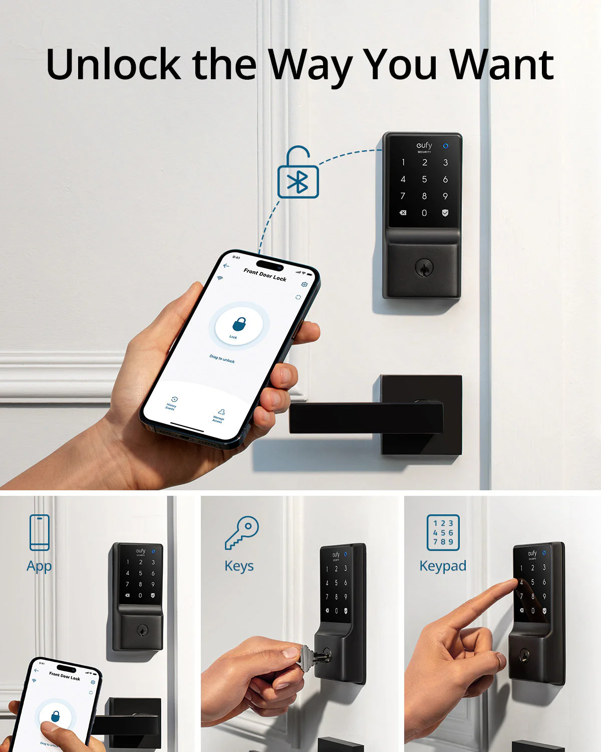 Smart Lock C210 - Image 3